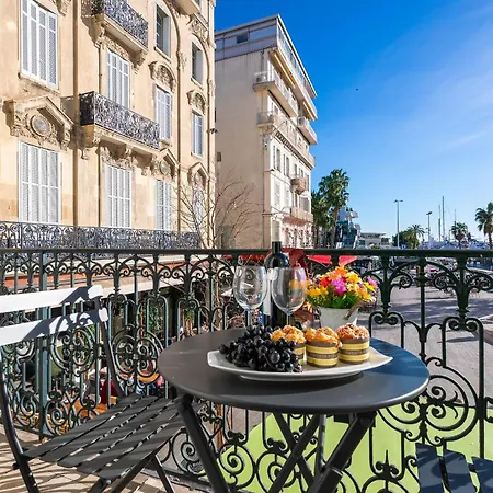 Croisette 3 The Six * Cannes