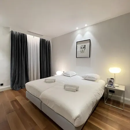 Apartament Croisette 3 The Six Cannes